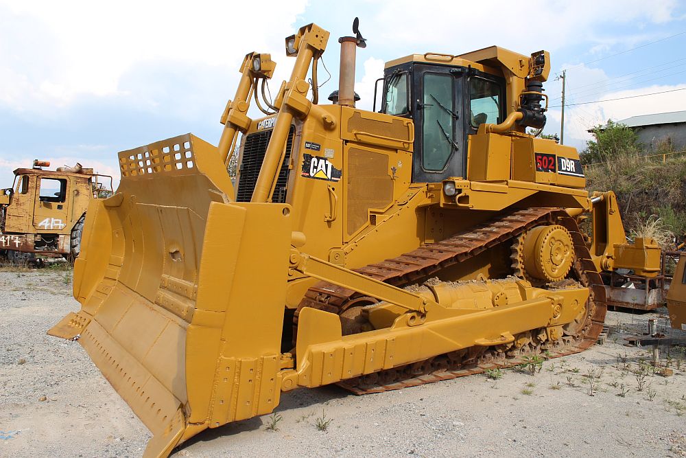 Caterpillar Dozer Package