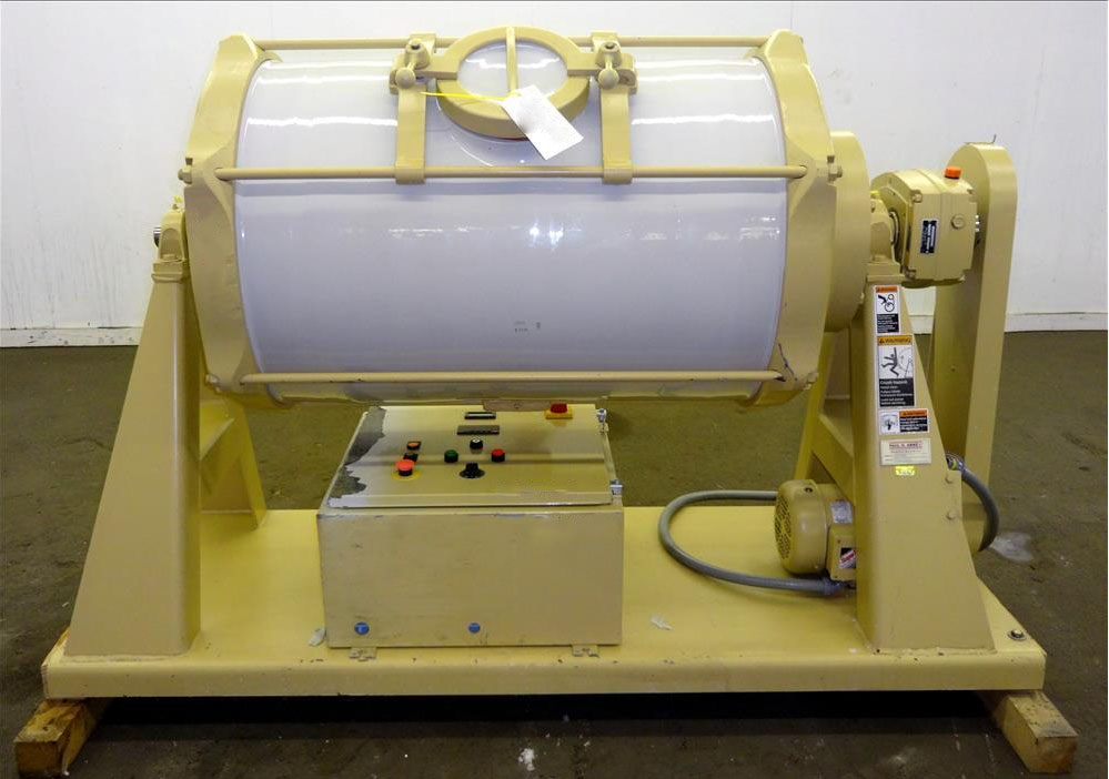Paul O. Abbe 24.8in. x 39.5in. Ceramic Mill