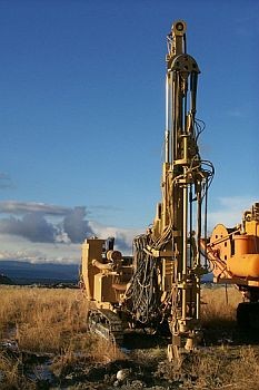 Ingersoll-Rand surface drillModel LMEAC-600C