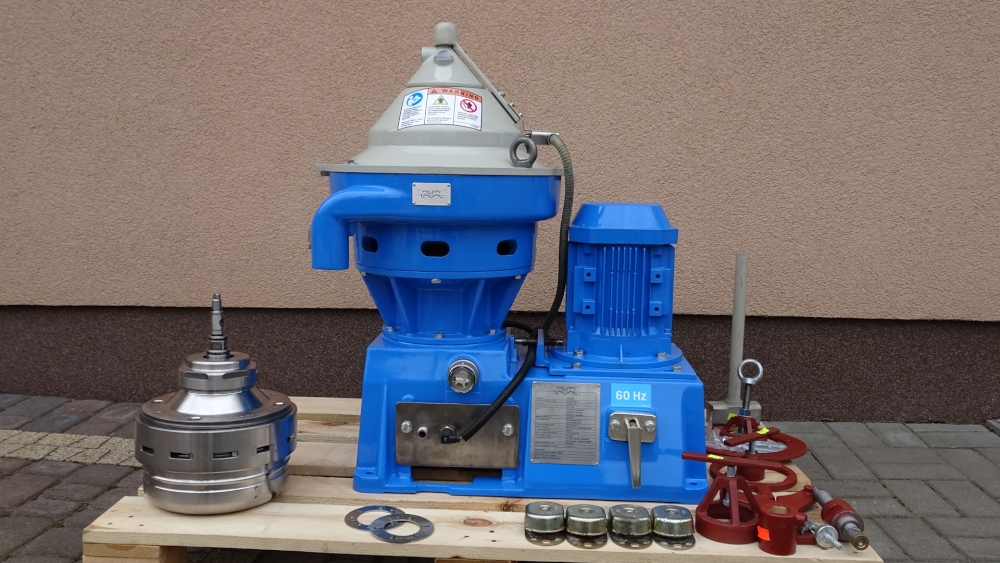 Alfa Laval WPSX 404 Centrifuge