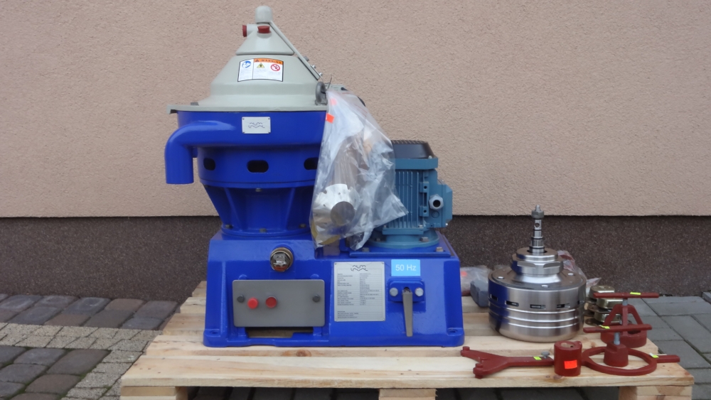 Alfa Laval WSPX 403 Centrifuge