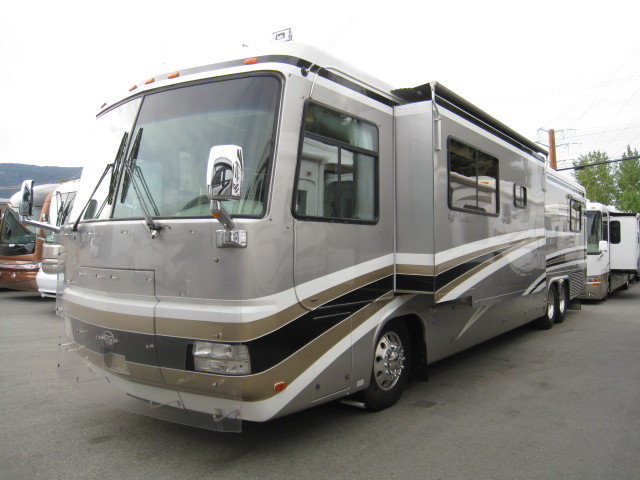 2000 Monaco Executive Coach.