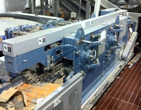 Tronco 2 in. x 12 in. 4 Saw Edger