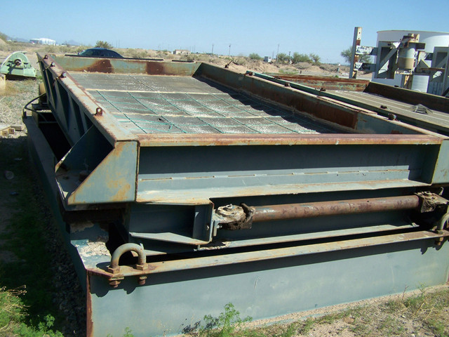 Rotex Screen.