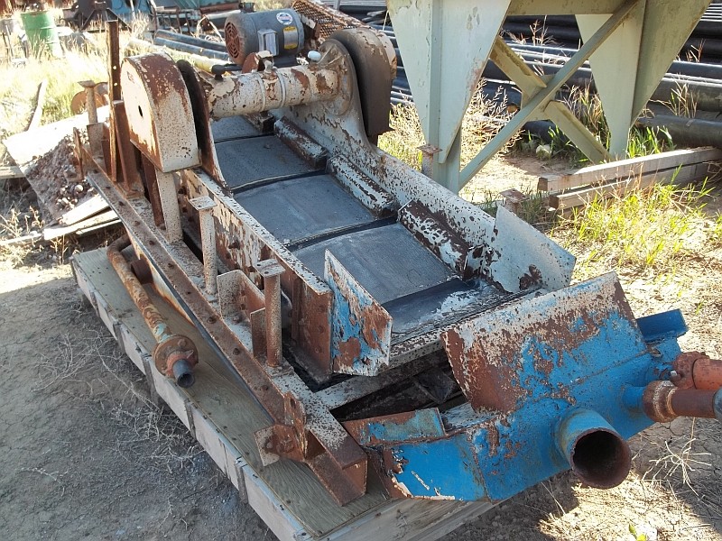 Tyler Ty-Speed Vibrating Trash Screen