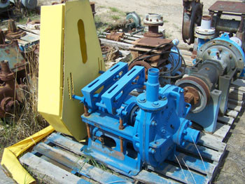 Galigher/Vacseal Slurry Pump