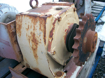 10:1 Ratio Inline Reducer.