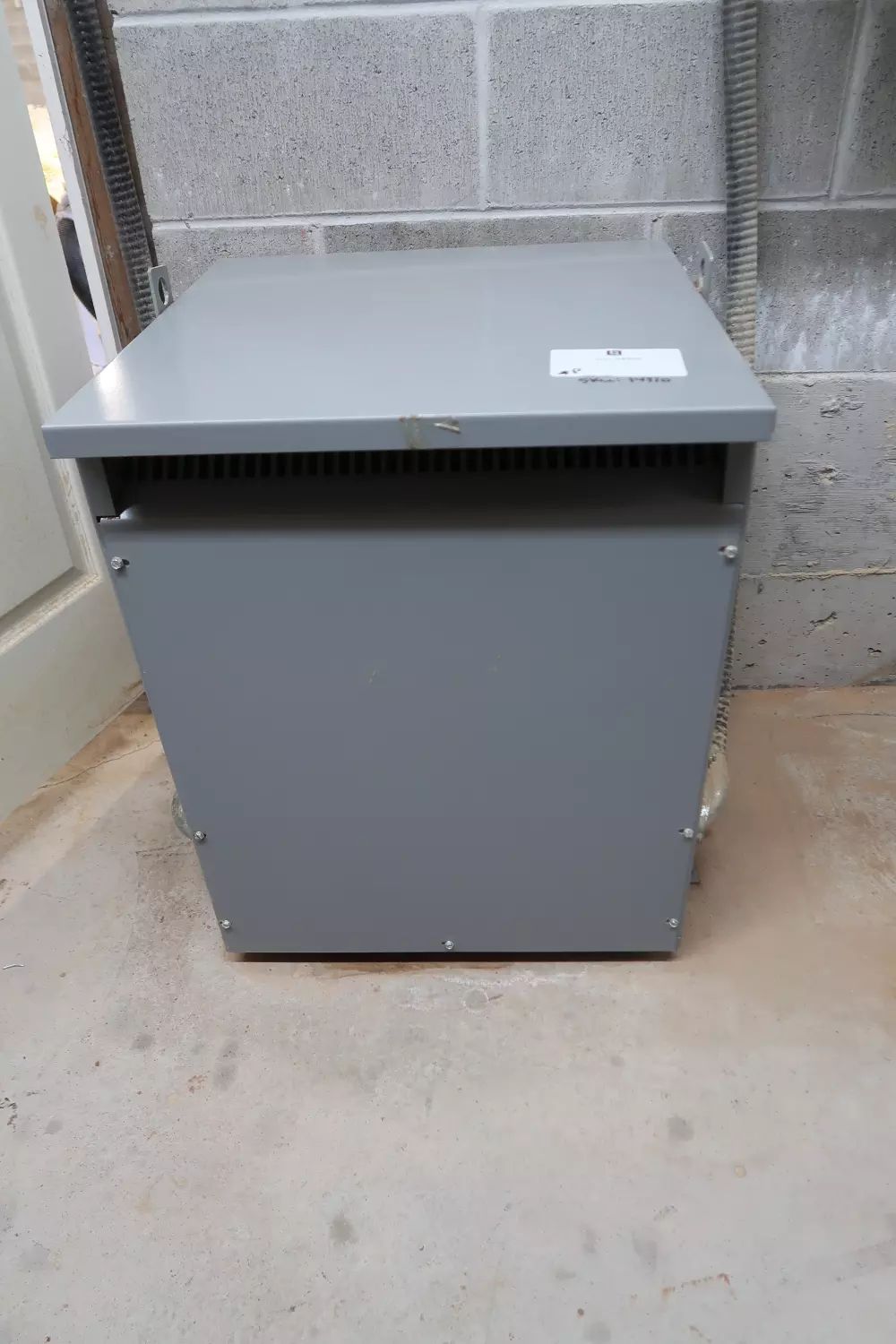 Beaver 112.5 kVA Transformer