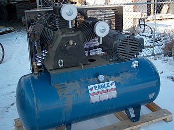 2004 Eagle Compressor