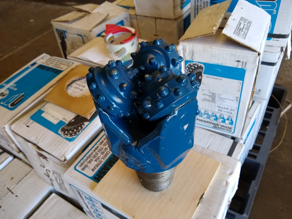 New Tricone Drill Bits