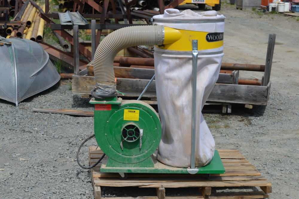 Woodtek 805-930 Dust Collector