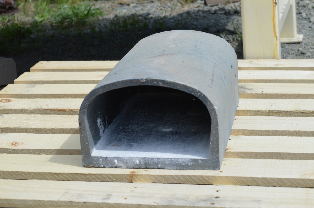 Loaf Style Assay Furnace Replacement Liner
