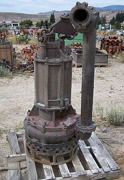 Toyo DP30 Submersible Pump