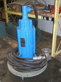 Reliance Submersible Aerator Pumps