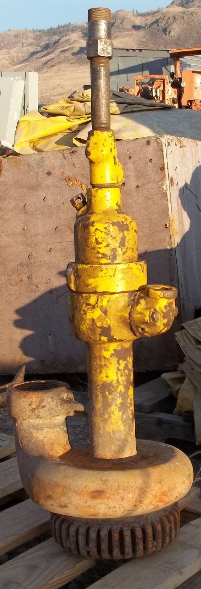 2.5 in. Ingersoll-Rand Submersible Pump