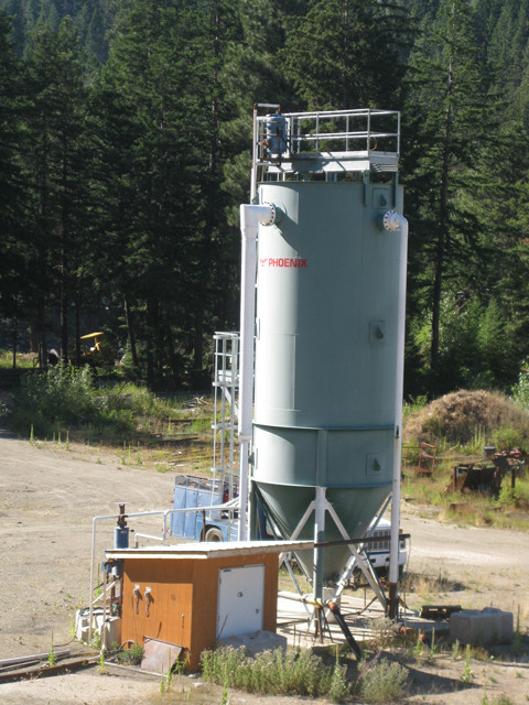 Used Phoenix Clarifier. Near New Condition.