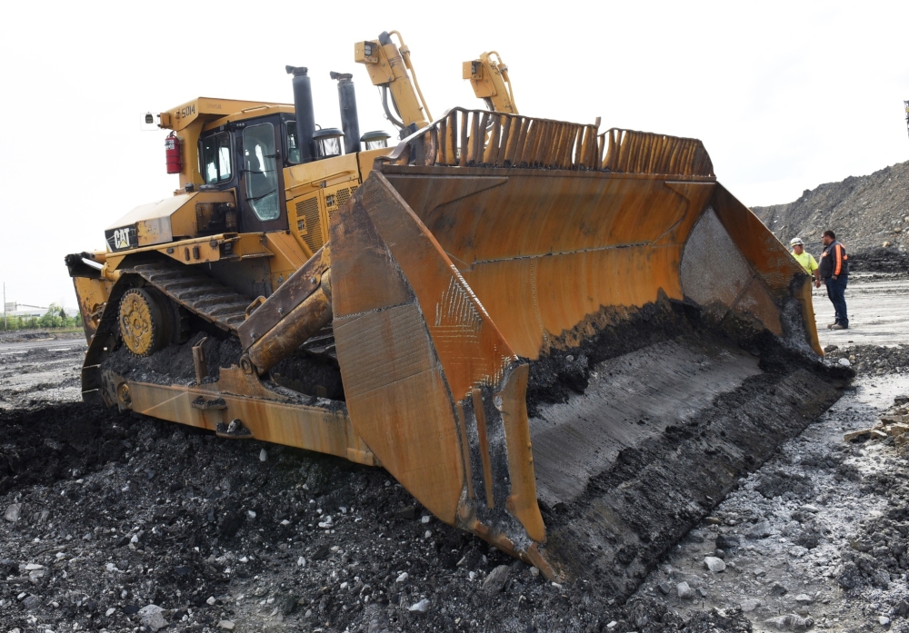 Caterpillar D11R Dozer