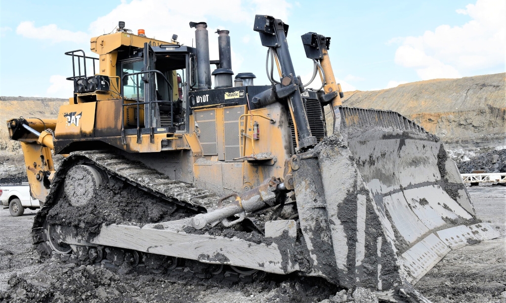 Caterpillar D10T Dozer