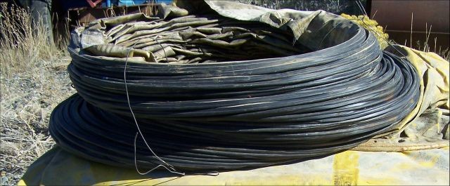 30 in. Dia x 20 ft. Collapsible Vent Ducting. 2 Rolls Available.