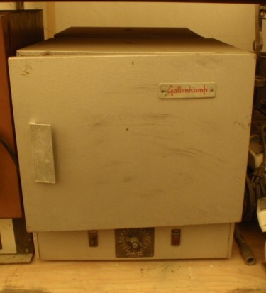 Gallenkamp Lab Ovens