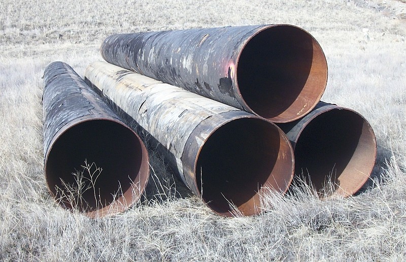 36 in. Steel Pipe for Sale
