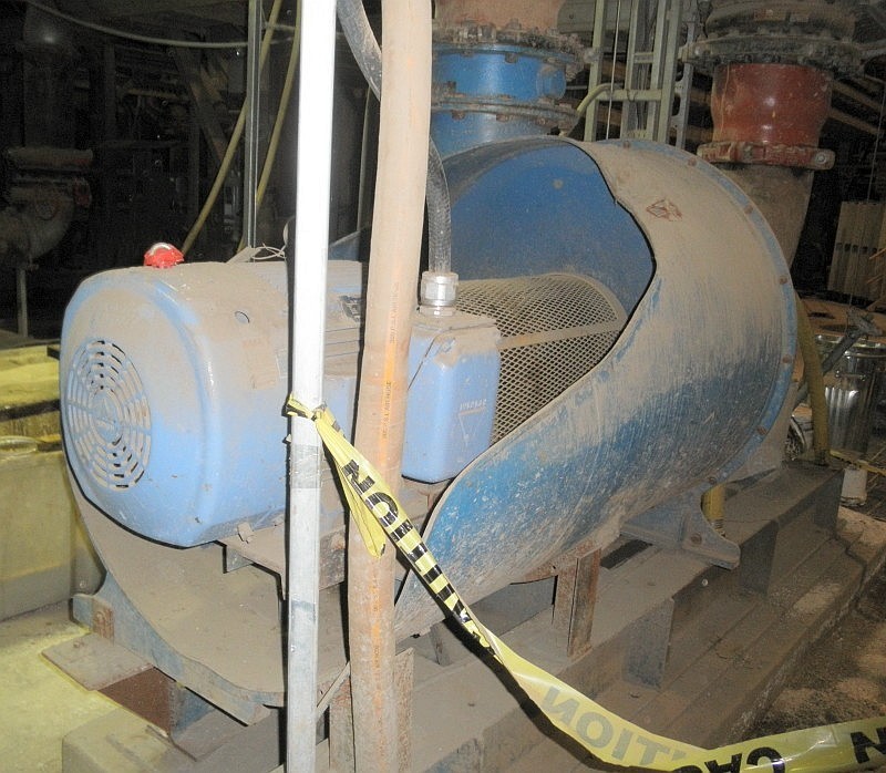 Spencer turbo blower