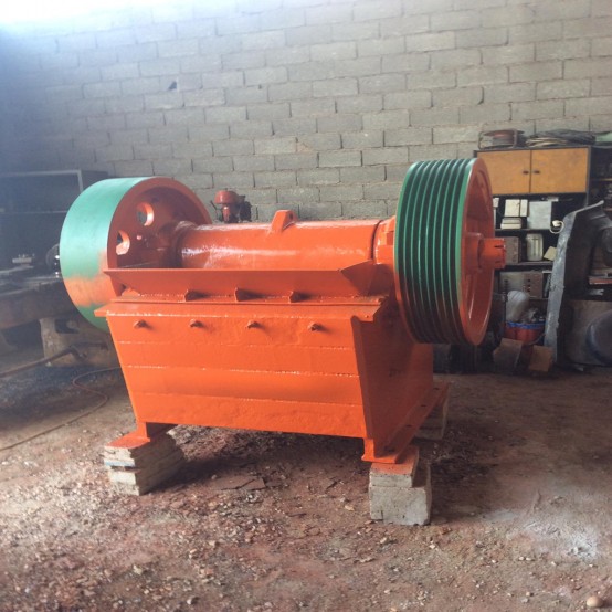 Nace 36in. x 8in. Jaw Crusher