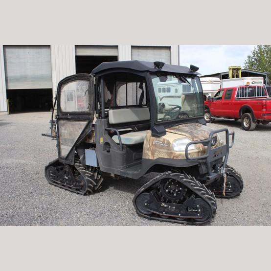 RTV Kubota 900 del 2011