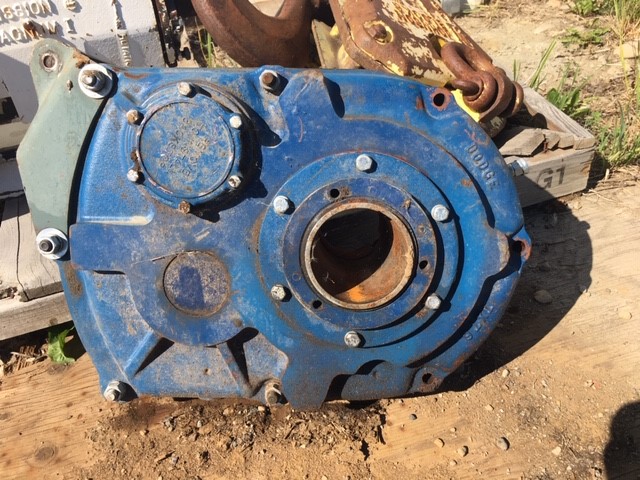 Dodge TXT6 Shaft Mount Reducer