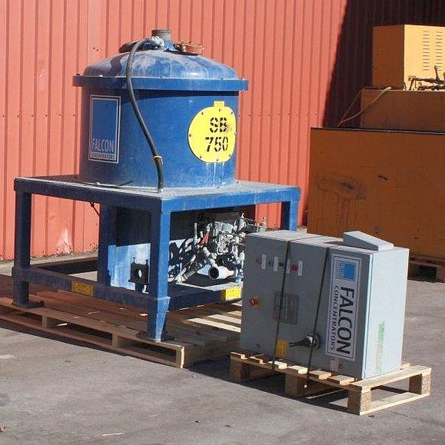 SB 750 Falcon Concentrator