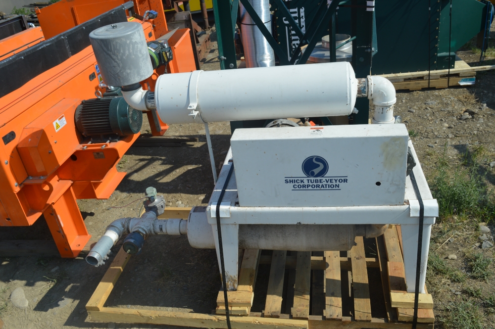 Tuthill 3006-21L2 Positive Displacement Blower
