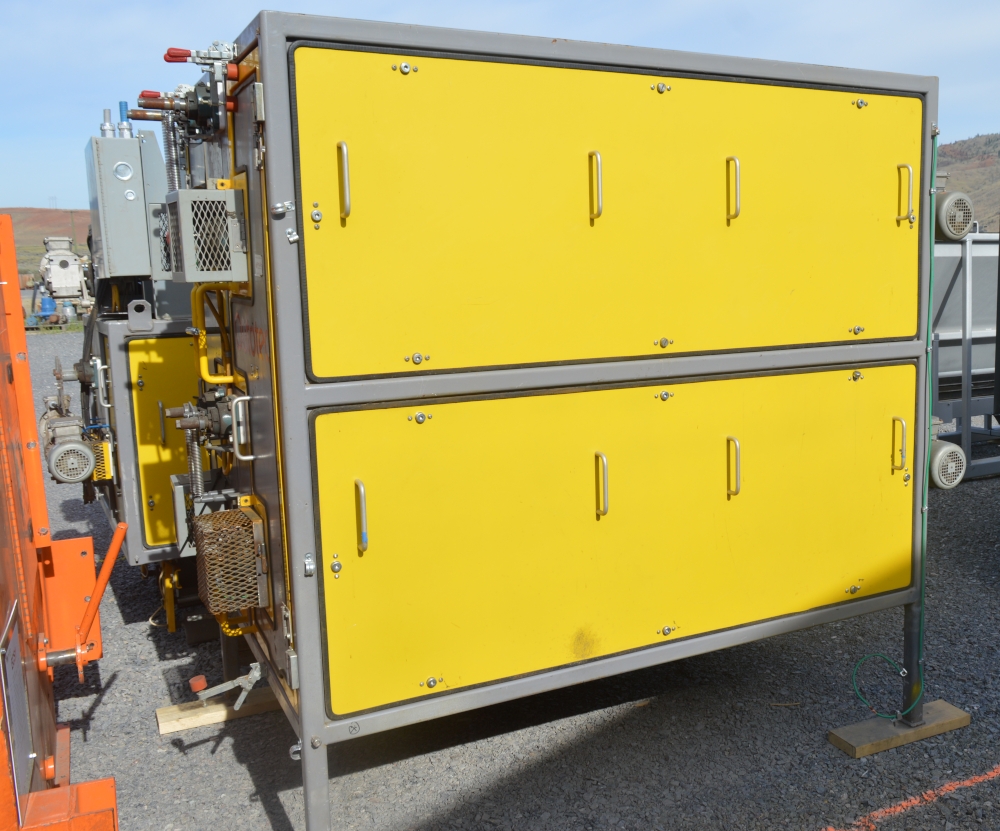 Outotec HTP(25)231-150 Electro Static Separator
