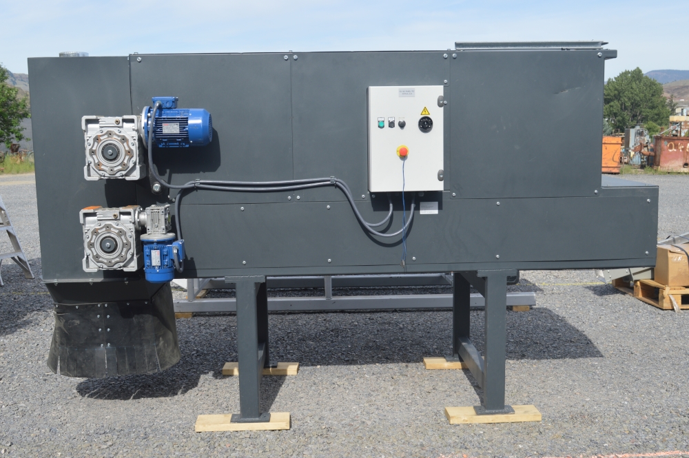 Stokkermill Feeder FD-140 Belt Feeder