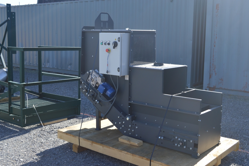 Stokkermill Feeder FD-70 Belt Feeder