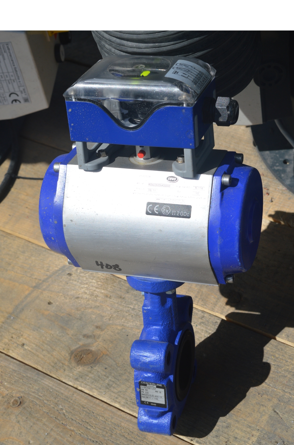 Revo 90° Actuator