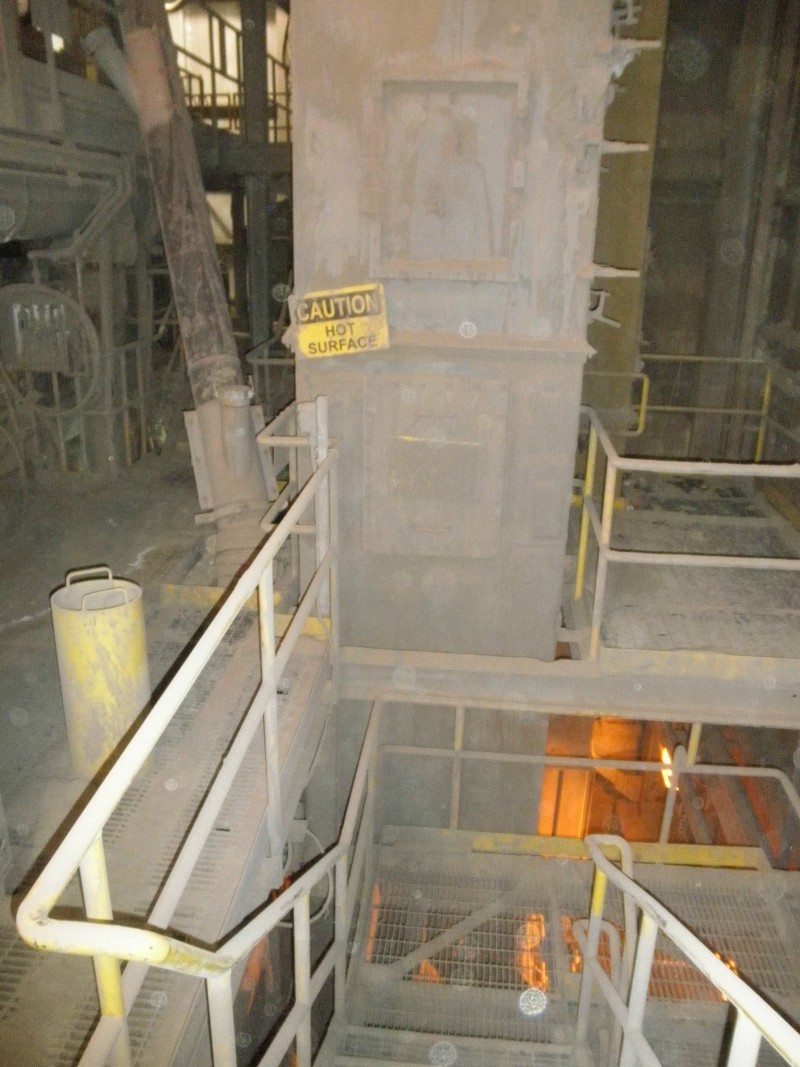 113 ft. high Bucket Elevator for Sale