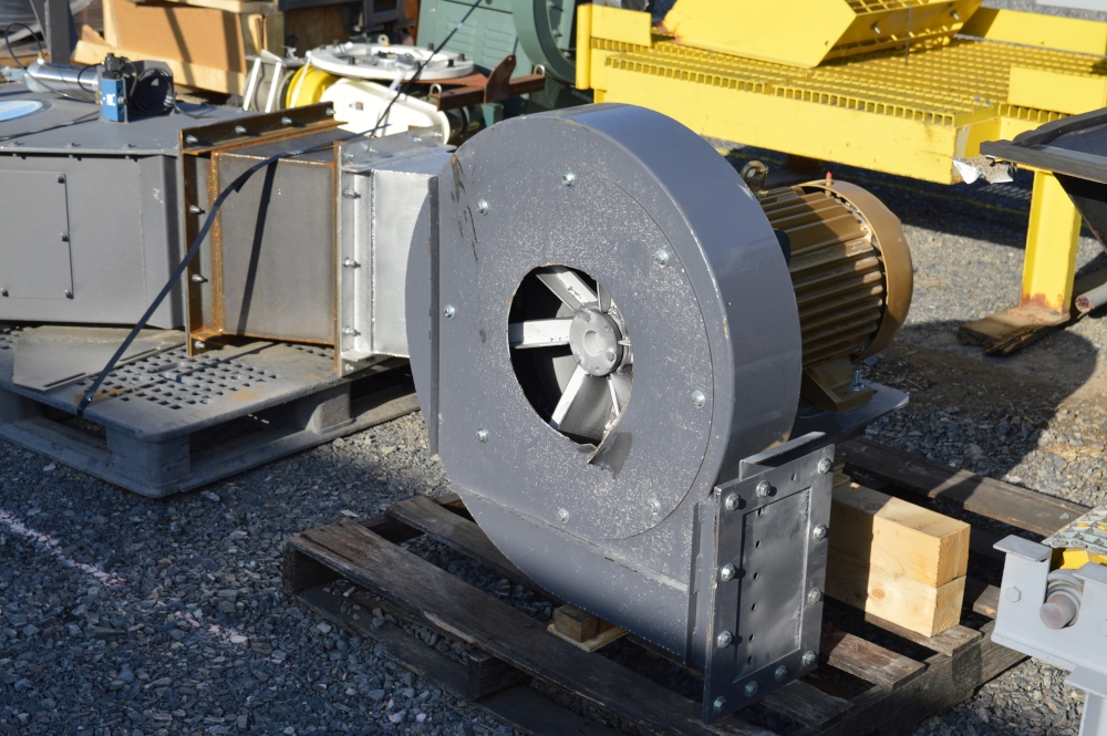 Cincinnati Fan RBE-11 Centrifugal Blower