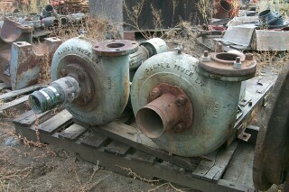 3 in. Paramount Centrifugal Pumps for Sale