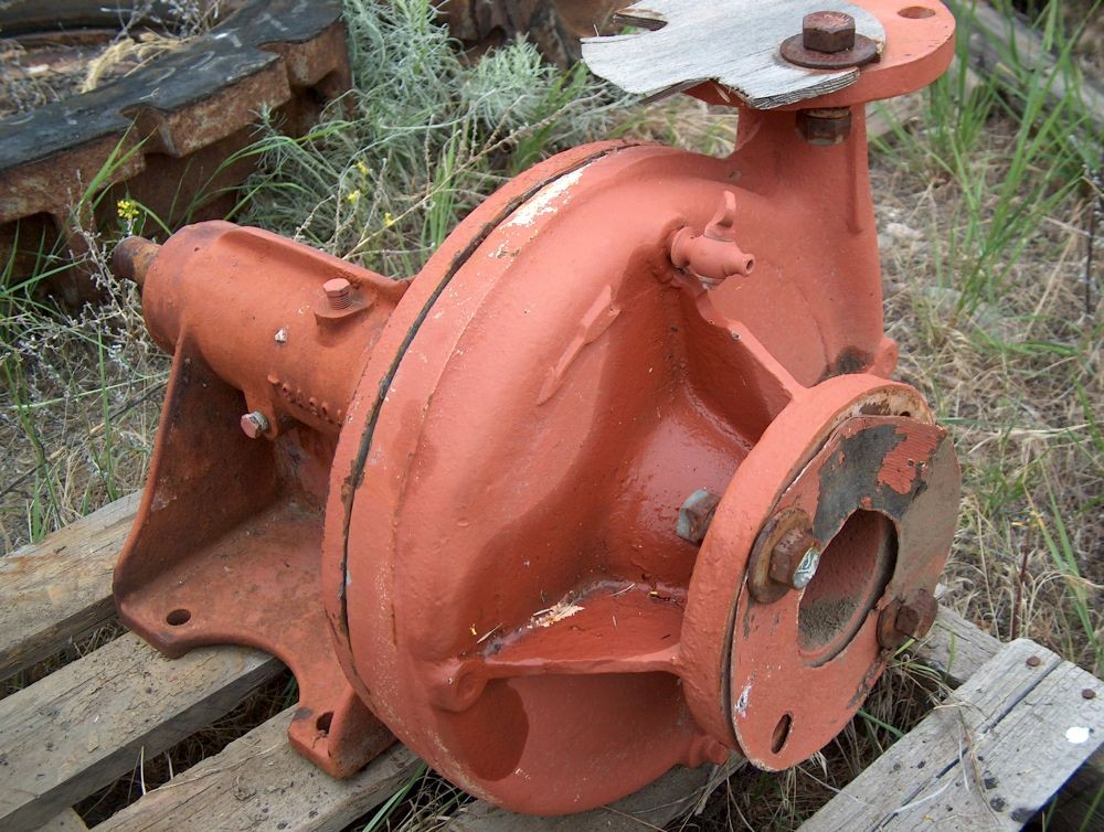 3x2 Fairbanks-Morse Centrifugal Pump for Sale