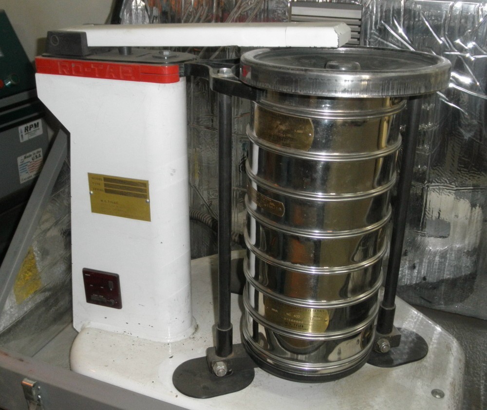 8 in. Rotap Sieve Shaker for Sale