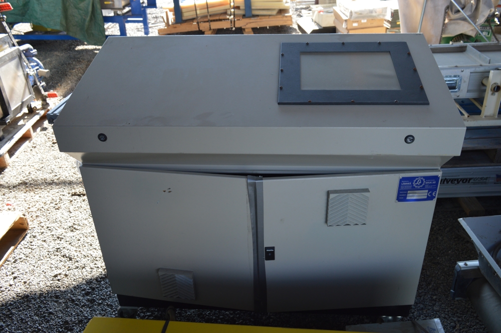 Lamnea Bruk AB Computer Control Cabinet