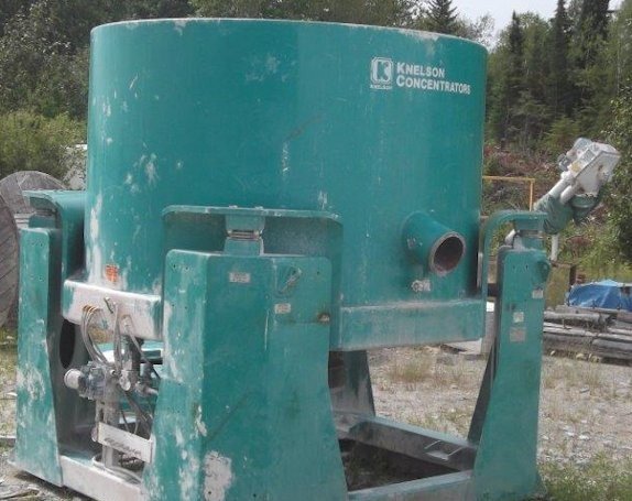 Knelson KC-CVD32 Gold Centrifugal Concentrator