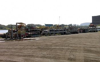 Allis Chalmers 13 x 84 & 15 x 84 Hydrocone Crushers
