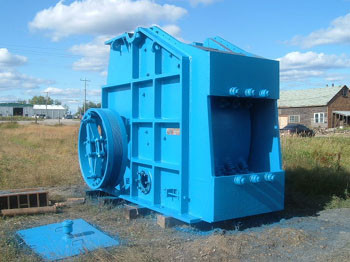Kue-Ken Jaw Crusher