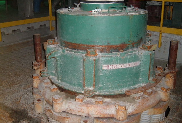 Symons 3 ft. SH Cone Crusher