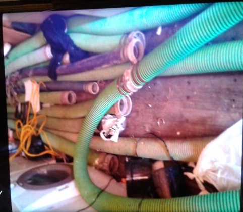 3 in. and 4 in. Hoses