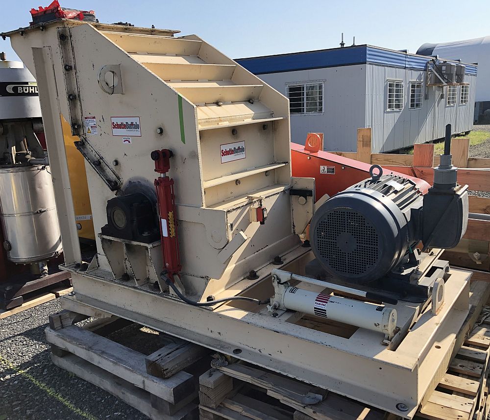 Schutte Buffalo RC 2232 Hammer Mill