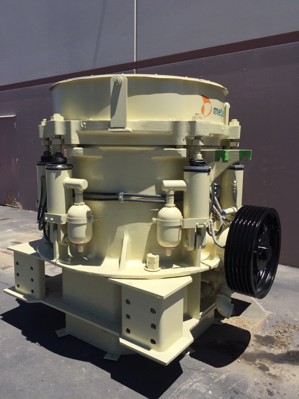 Metso Nordberg HP 200 SH Cone Crusher