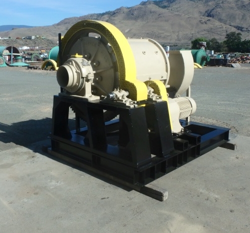Molino de Bola Denver de 3 ft x 4 ft