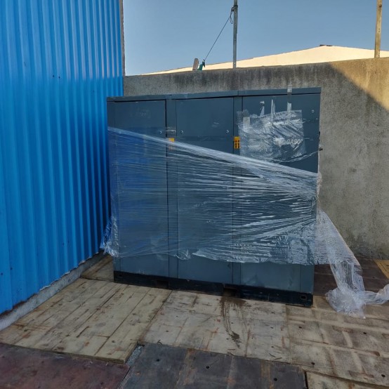 Atlas Copco GA90 Screw Air Compressor